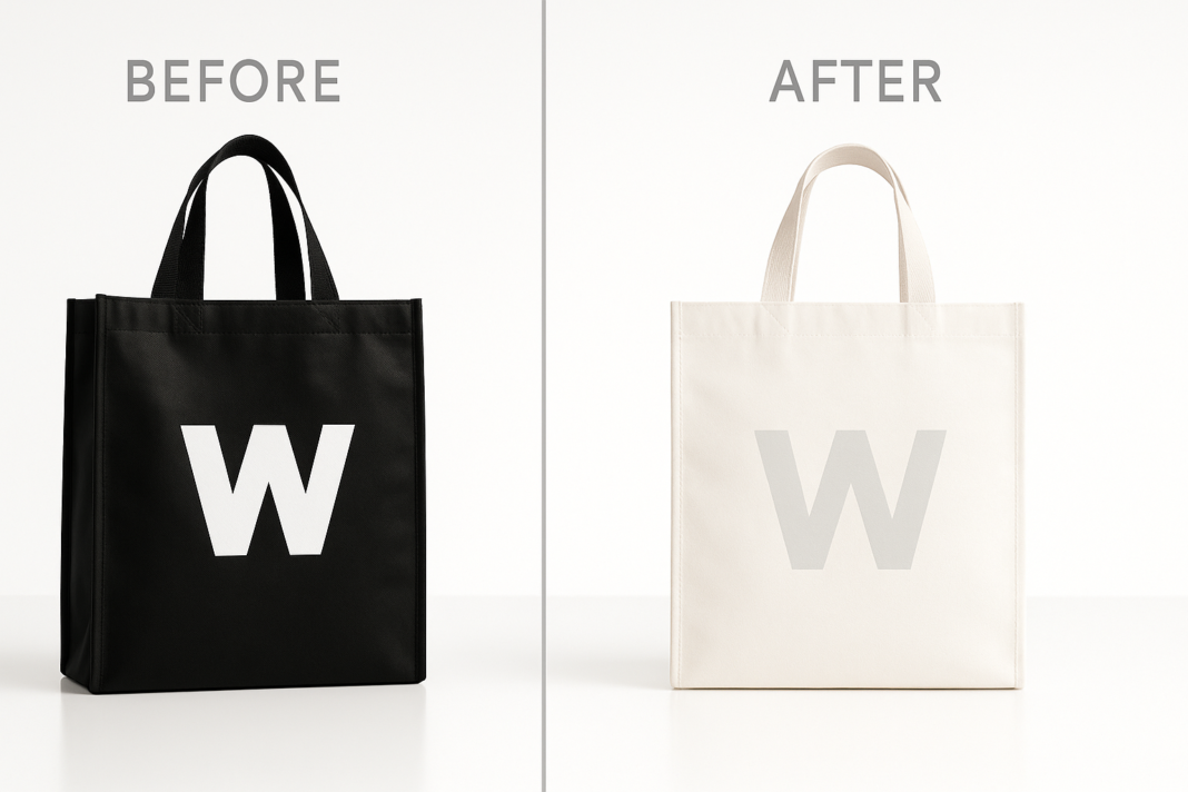 Woolworths Didn’t Say a Word… They Just Changed the Bag – and South Africa Noticed Instantly