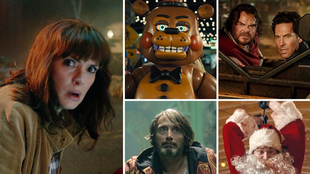 December 2025Â Picks Are ‘Anaconda’ & More