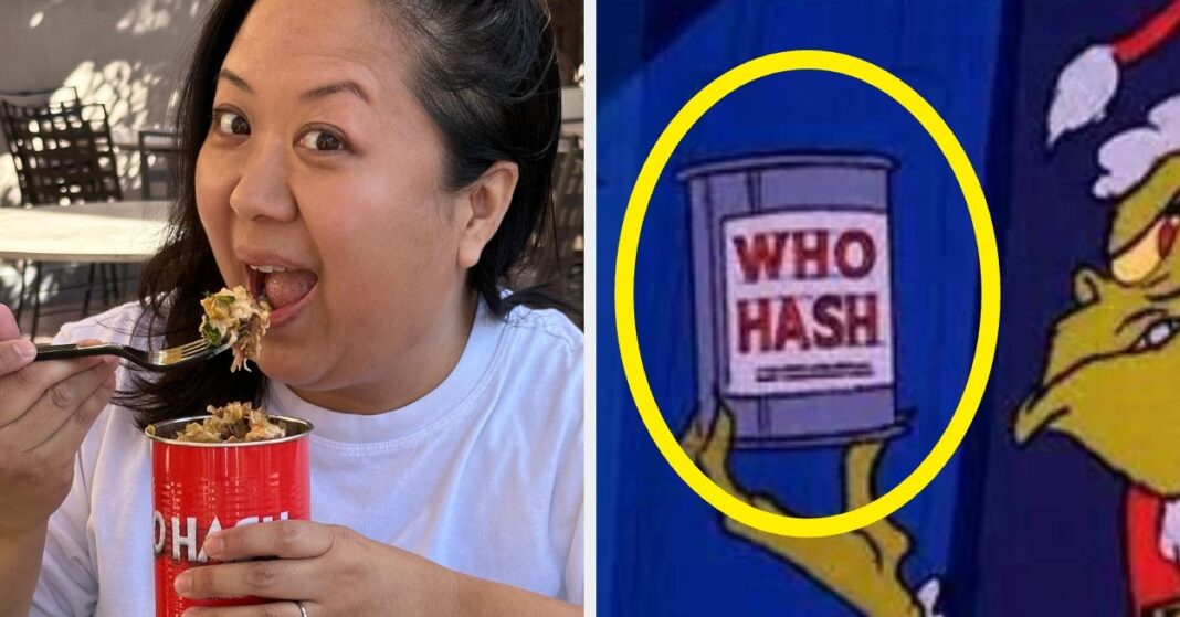 Taste Test: Universal Studios’ Famous Who-Hash