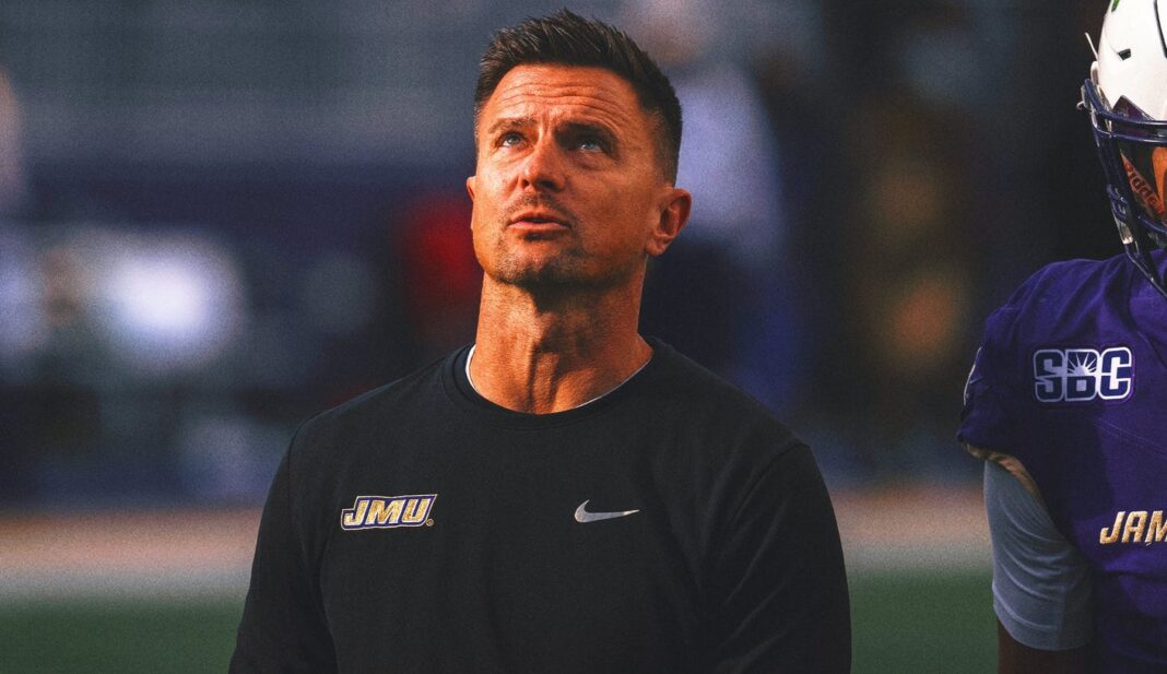 UCLA Reportedly Set to Hire James Madison’s Bob Chesney as Next Head Coach