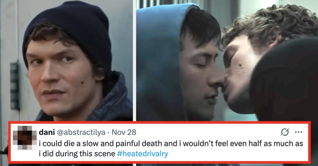 HBO’s ‘Heated Rivalry’ Has Broken The Internet