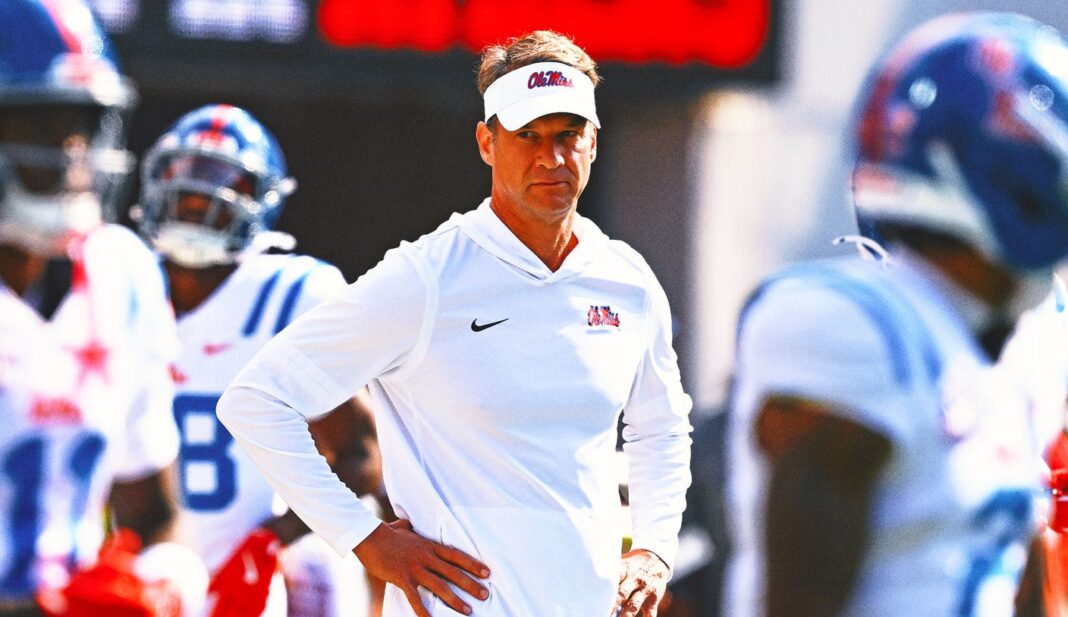 Lane Kiffin Explains Why He Left Ole Miss for LSU Before College Football Playoff