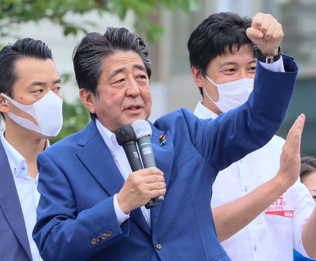 How the World Is Reacting to Shinzo Abe’s Death