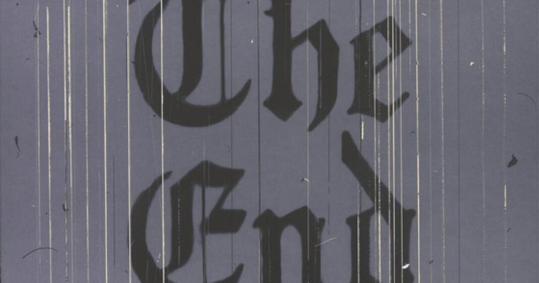 L.A. exploded into a world art capital. I was lucky to witness it