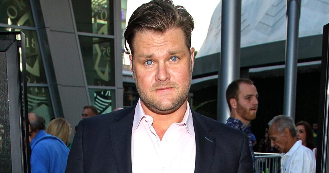 ‘Home Improvement’s Zachery Ty Bryan arrested again