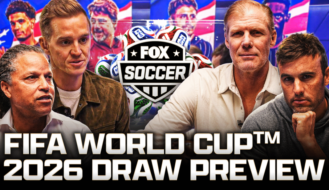 USA’s Worst-Case Group: ‘No’ to Norway but Alexi Lalas, Landon Donovan Want Ghana